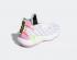 Adidas Dame 7 Toy Story Buzz Lightyear GS Cloud Bianco Segnale Verde Solar Rosso FY4924