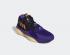 Adidas Dame 8 Honoring Black Excellence Purple Violet GZ4626
