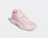Adidas Dame 8 Sakura Clear Pink Chalk Blanc Rose Clair GY2148