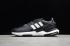 Adidas Day Jogged Cloud White Core Sorte løbesko FW4052