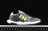 Adidas Day Jogger 2020 Boost Cinza Escuro Verde Nuvem Branco FW5997