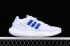 Adidas Day Jogger Boost Cloud Wit Blauw FY3032
