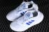 Adidas Day Jogger Boost Cloud Branco Azul FY3032