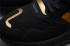 Adidas Day Jogger Boost Core Black Metallic Gold FW4838