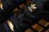 Adidas Day Jogger Boost Core Black Metallic Gold FW4838