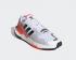 Adidas Day Jogger Cloud White Hot Coral Grey Two Core Black FY0237