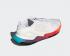 Adidas Day Jogger Cloud White Orange Black FY3012
