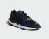 Adidas Day Jogger Collegiate Navy Core Zwart Oud Goud Schoenen FW4832