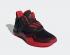 Adidas Deep Threat Primeblue J Core Negro Vivid Rojo GZ0096