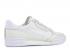 Adidas Donald Glover X Continental 80 Blank Canvas Wit Uit Grijs Cloud Three EG1760