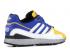 Adidas Dragon Ball ZX Ultra Tech Vegeta Bold Gold Royal Collegiate Running White D97054