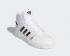 Adidas Drop Step Goud Metallic Schoenen Wit Kern Zwart EE5926