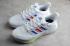 Adidas EQ21 RUN Cloud White Navy Blue Red Multi-Color H00539