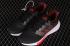 Adidas EQ21 RUN Core Black Fire Red Footwear White GZ4053