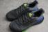Adidas EQ21 RUN Core Black Green Graphite Grey Shoes G00515