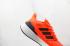 Adidas EQ21 RUN 솔라 레드 코어 블랙 카본 클라우드 화이트 H00516 .