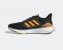 Adidas EQ21 Run Core Negro Semi Solar Oro Carbon GZ4082