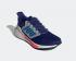 Adidas EQ21 Run Legacy Indigo Bleu Rush Cloud White GW9137