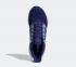 Adidas EQ21 Run Legacy Indigo Azul Rush Cloud Blanco GW9137