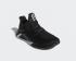 Adidas Edge XT Core Negro Gris Plata Zapatillas para correr FW7706