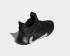 Adidas Edge XT Core Negro Gris Plata Zapatillas para correr FW7706