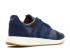 Adidas End. X Bodega Iniki Runner Blue Color White Multi BY2104