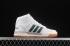 Adidas Entrap Mid Cloud Blancas Collegiate Verde Marrón EG4308