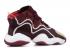 Adidas Eric Emanuel X Crazy Byw Maroon Real Pink White Cream BD7242
