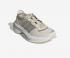 Adidas Esiod GX3162 Brown Alumina Metallic Silver Clay