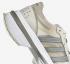 Adidas Esiod GX3162 Brown Alumina Metallic Silver Clay