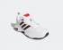 Adidas Essentials Strutter Cloud White Core Black Active Red EG2655