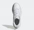 Adidas Essentials Strutter Cloud White Matte Silver Shoes EG6214