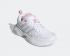 Adidas Essentials Strutter Cloud Hvid Lilla Tint Amber Tint EG8367
