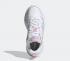 Adidas Essentials Strutter Cloud Hvid Lilla Tint Amber Tint EG8367