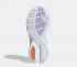 Adidas Essentials Strutter Cloud Hvid Lilla Tint Amber Tint EG8367