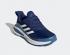 Adidas FortaRun Lace Victory Blau Wolkenweiß Fokus Blau GY7596