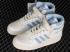 Adidas Forum 84 High UNC Blanc Bleu Clair GW5924
