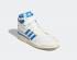 Adidas Forum 84 High Vintage Schoenen Wit Blauw GZ6467