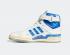 Adidas Forum 84 High Vintage Alas Kaki Putih Biru GZ6467