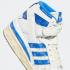 Adidas Forum 84 High Vintage Schoenen Wit Blauw GZ6467