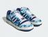 Adidas Forum 84 Low Bape 30 週年藍色迷彩供應商顏色米白色 ID4772