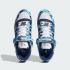 Adidas Forum 84 Low Bape 30th Anniversary Blue Camo Proveedor Color Off White ID4772