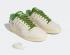 Adidas Forum 84 Low CL Off White Crème Wit Gemakkelijk Geel FZ6296
