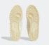 Adidas Forum 84 Low CL Off White Creme Branco Fácil Amarelo FZ6296
