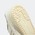 Adidas Forum 84 Low CL Off White Creme Branco Fácil Amarelo FZ6296