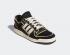Adidas Forum 84 Low Cosy Pack Core Zwart Chalk Wit Off White HP7715