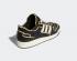 Adidas Forum 84 Low Cozy Pack Core Negro Chalk Blanco Off White HP7715