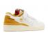 Adidas Forum 84 Low Crème Wit Victory Goud Rood GZ8961