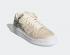 Adidas Forum 84 Low Jumbled Stitch Wonder White Creme White Cloud White GX5074