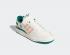 Adidas Forum 84 Low Off White Collegiate Green Glow Pink H01671